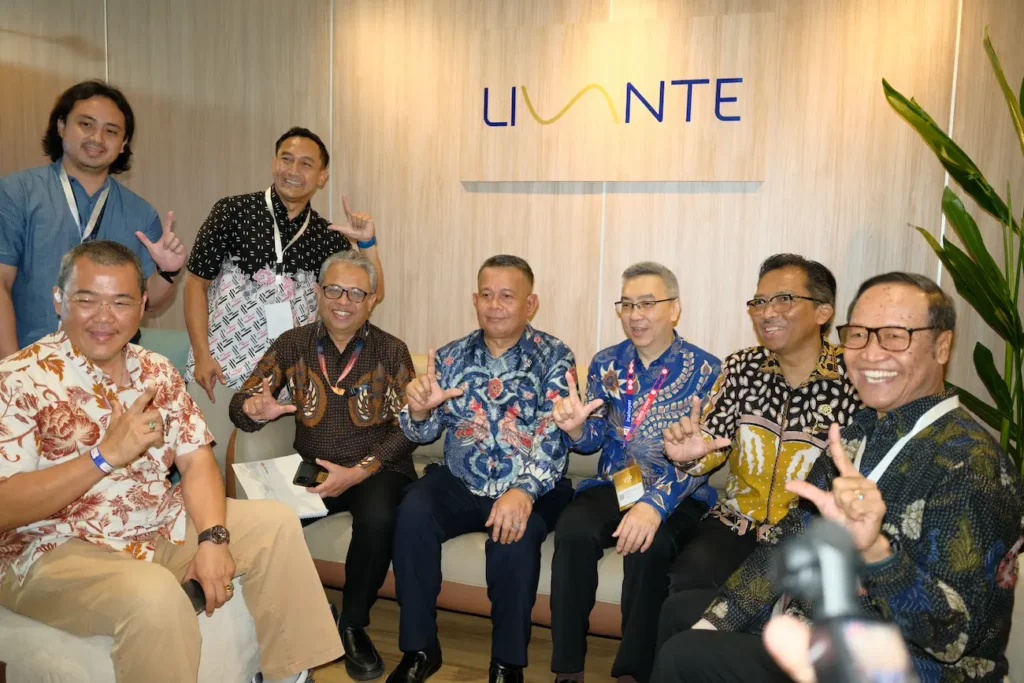 Livante di Inabuyer B2B2G Expo Event 2026