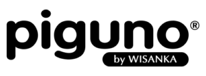 Logo Piguno by Wisanka-black
