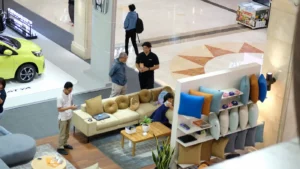 SITSPOT by Livante: Lebih dari Sekadar Pameran Sofa