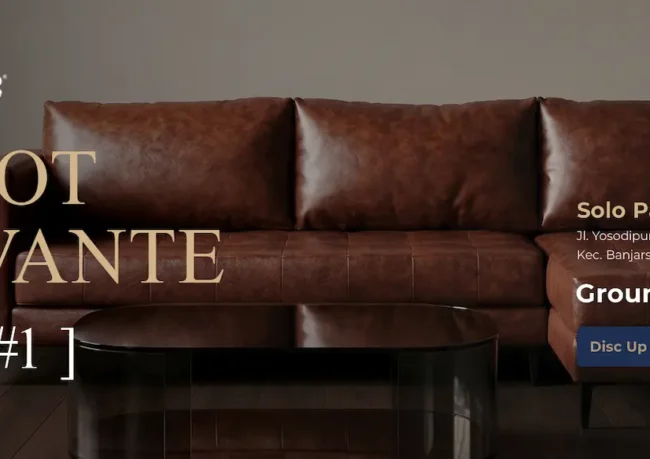 Livante Sitspot Solo Paragon