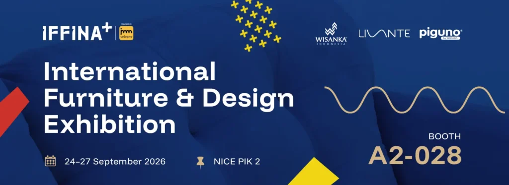 Indonesia Furniture Events IFFINA 2026