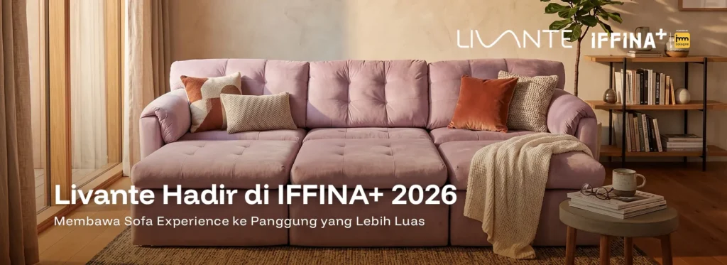 5 Reasons to Visit IFFINA 2026, the Indonesian Furniture Exhibition
