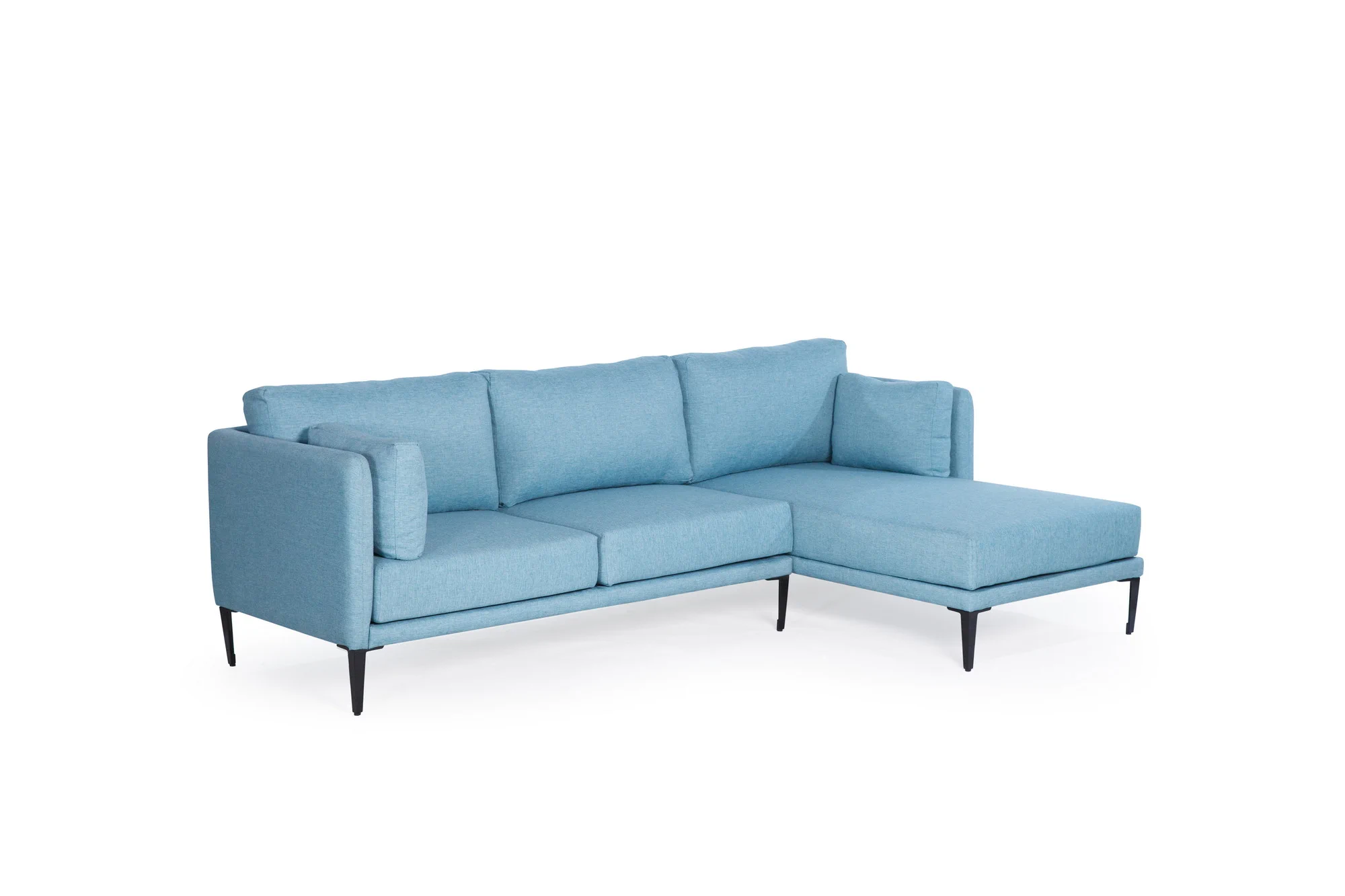 SF8006 Tampak Perspektif Depan April 2026 Zotta Sofa - Gambar 1