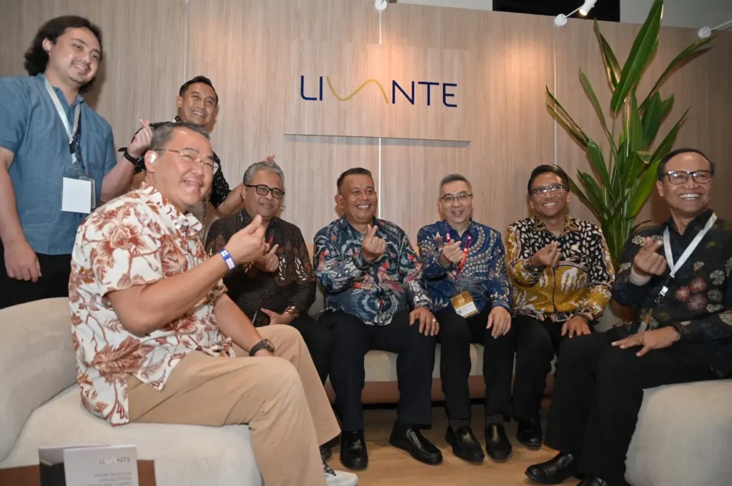 Livante di Inabuyer B2B2G Expo 2026