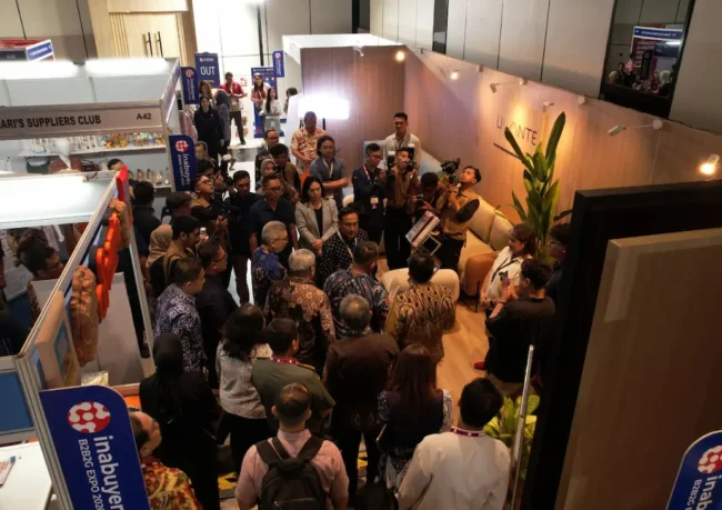 Livante di Inabuyer B2B2G Expo 2026 events